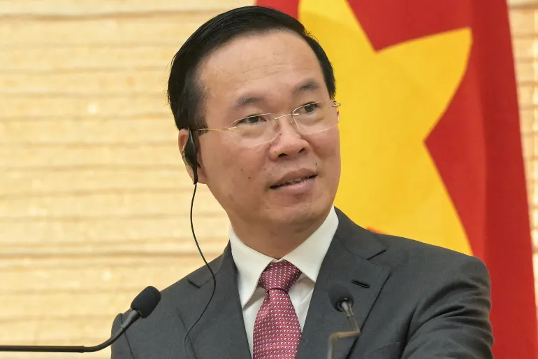 Vietnam's President