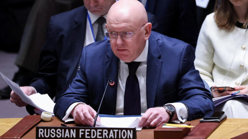 Russia's UN Monitoring