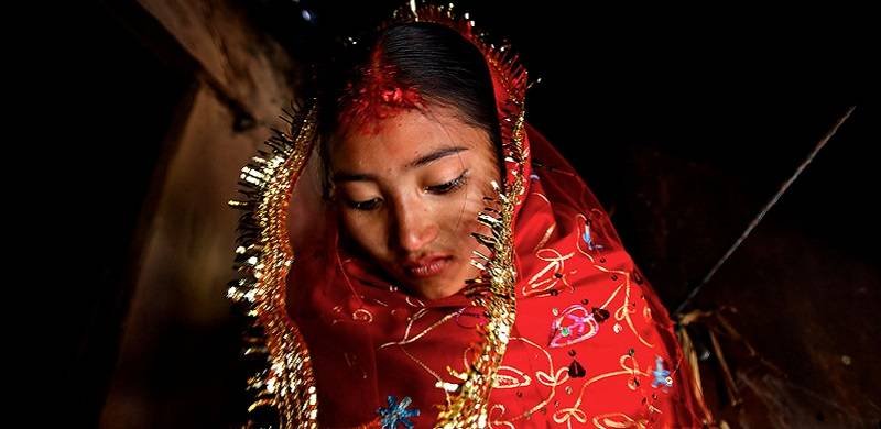 Child marriage